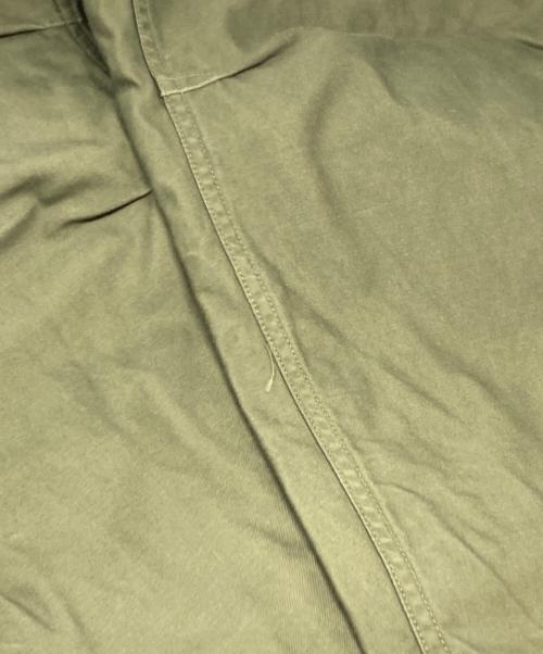 US ARMY（ユーエスアーミー）US ARMY (ユーエスアーミー) 50's ミリタリーカーゴパンツ/8405-265-0372 グリーン サイズ:Mの古着・服飾アイテム