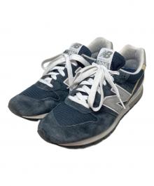 NEW BALANCE（ニューバランス）の古着「U996NV」｜ネイビー