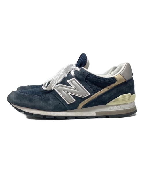 NEW BALANCE（ニューバランス）NEW BALANCE (ニューバランス) U996NV ネイビー サイズ:US09 1/2の古着・服飾アイテム