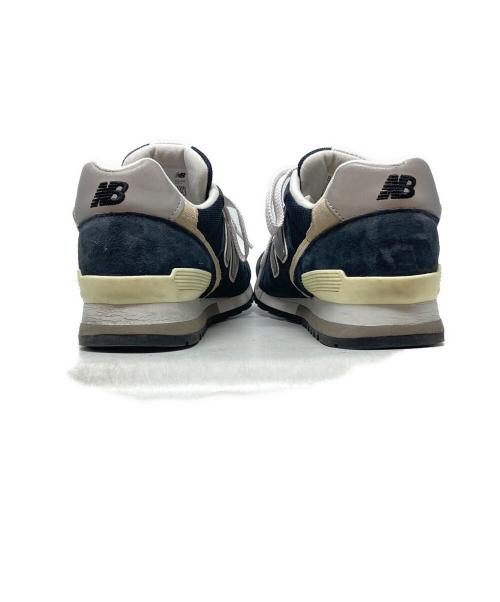 NEW BALANCE（ニューバランス）NEW BALANCE (ニューバランス) U996NV ネイビー サイズ:US09 1/2の古着・服飾アイテム