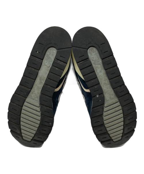NEW BALANCE（ニューバランス）NEW BALANCE (ニューバランス) U996NV ネイビー サイズ:US09 1/2の古着・服飾アイテム