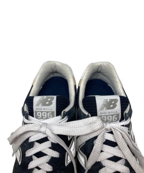 NEW BALANCE（ニューバランス）NEW BALANCE (ニューバランス) U996NV ネイビー サイズ:US09 1/2の古着・服飾アイテム