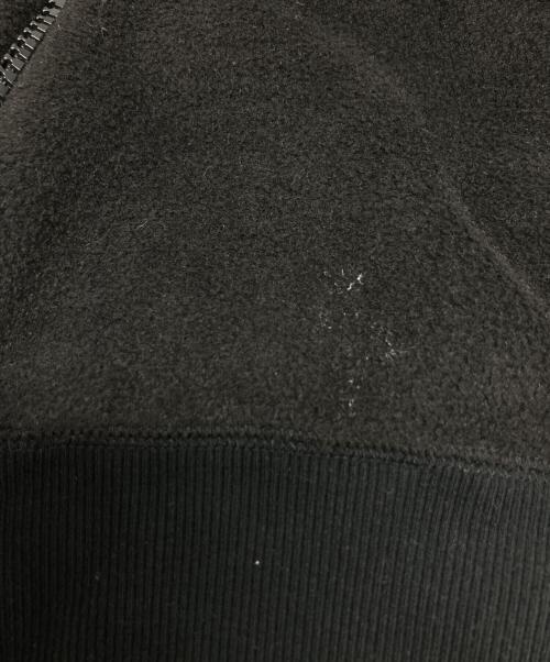 Vivienne Westwood RED LABEL（ヴィヴィアンウエストウッドレッドレーベル）Vivienne Westwood RED LABEL (ヴィヴィアンウエストウッドレッドレーベル) フリースジャケット/16-03-342002 ブラック サイズ:2の古着・服飾アイテム