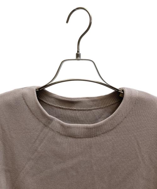 LOUNIE（ルーニー）LOUNIE (ルーニー) ニットドッキングワンピース / 13635120 ベージュ サイズ:38の古着・服飾アイテム