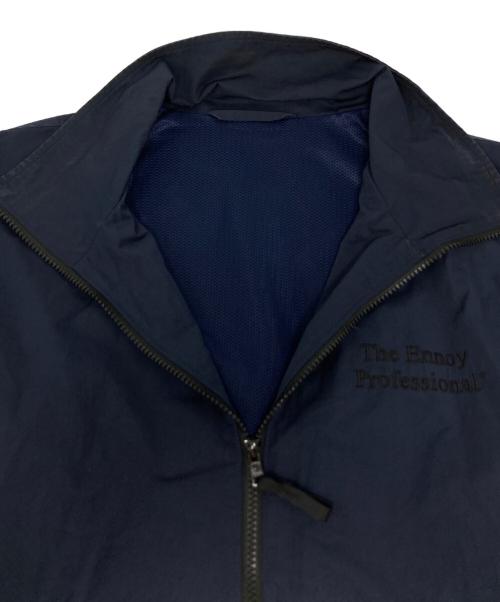 The Ennoy Professional（ザ エンノイ プロフェッショナル）The Ennoy Professional (ザ エンノイ プロフェッショナル) CPN Jacket / AW24BRENJK02LP ネイビー サイズ:Lの古着・服飾アイテム