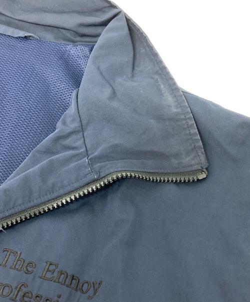 The Ennoy Professional（ザ エンノイ プロフェッショナル）The Ennoy Professional (ザ エンノイ プロフェッショナル) CPN Jacket / AW24BRENJK02LP ネイビー サイズ:Lの古着・服飾アイテム