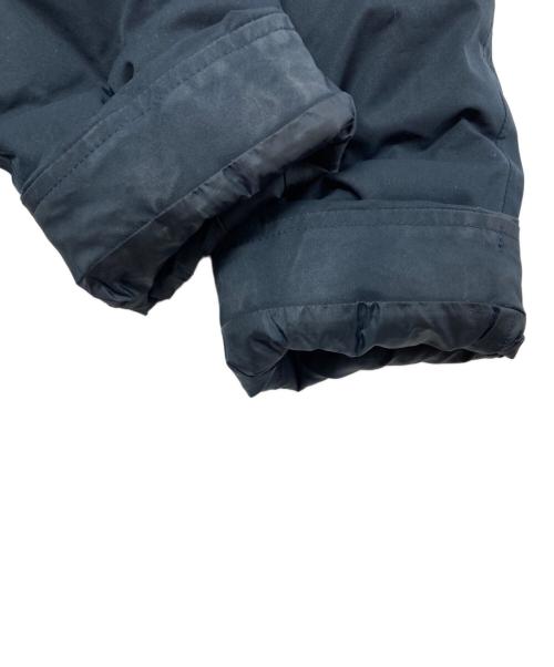 DESCENTE ALLTERRAIN（デザイント オルテライン）DESCENTE ALLTERRAIN (デザイント オルテライン) 水沢ダウンマウンテニア/DAMQGK30U ネイビー サイズ:Oの古着・服飾アイテム