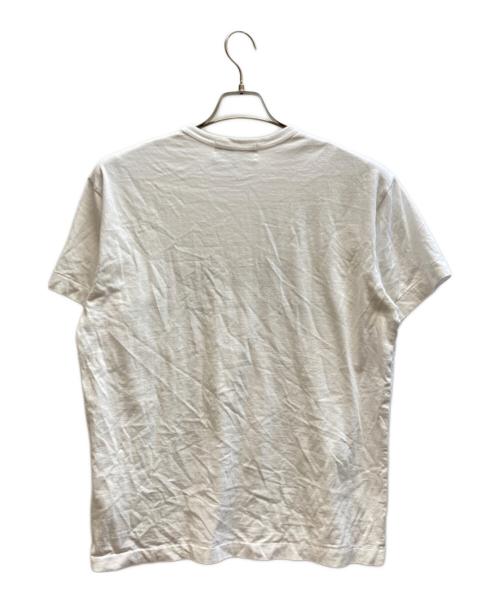 CDG（シーディージー）CDG (シーディージー) 1986 ete Tシャツ ホワイト サイズ:XLの古着・服飾アイテム