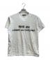 CDG（シーディージー）の古着「1986 ete Tシャツ」｜ホワイト