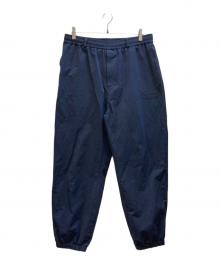 The Ennoy Professional（ザ エンノイ プロフェッショナル）の古着「CPN Pants / AW24BRENPT04LP」｜ネイビー