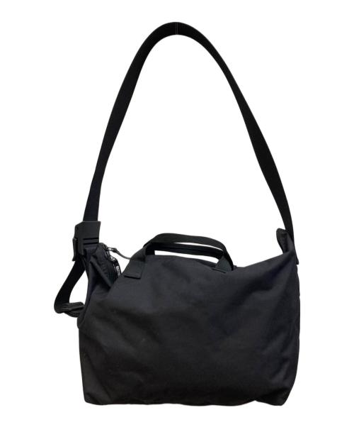 WACKO MARIA（ワコマリア）WACKO MARIA (ワコマリア) ショルダーバッグ/SPEAK EASY ブラックの古着・服飾アイテム