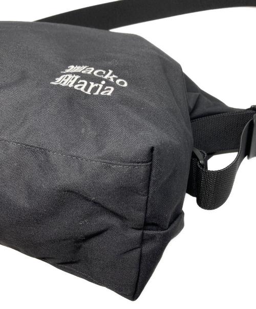 WACKO MARIA（ワコマリア）WACKO MARIA (ワコマリア) ショルダーバッグ/SPEAK EASY ブラックの古着・服飾アイテム