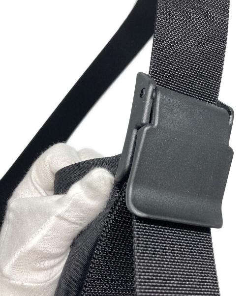 WACKO MARIA（ワコマリア）WACKO MARIA (ワコマリア) ショルダーバッグ/SPEAK EASY ブラックの古着・服飾アイテム