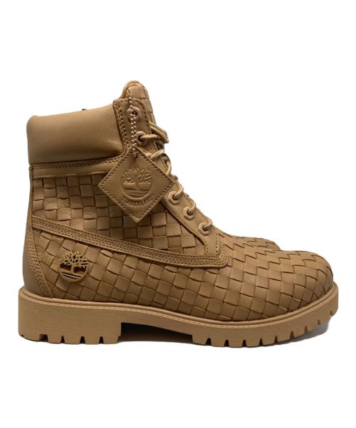 Timberland（ティンバーランド）Timberland (ティンバーランド) プレミアム6インチブーツウーブン