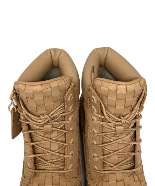 Timberland（ティンバーランド）Timberland (ティンバーランド) プレミアム6インチブーツウーブン
