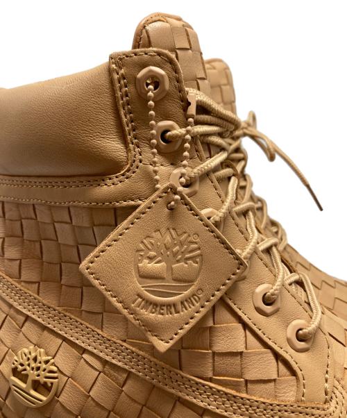Timberland（ティンバーランド）Timberland (ティンバーランド) プレミアム6インチブーツウーブン