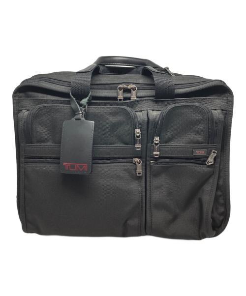 TUMI（トゥミ）TUMI (トゥミ) ブリーフケース / 26004D4 ブラックの古着・服飾アイテム