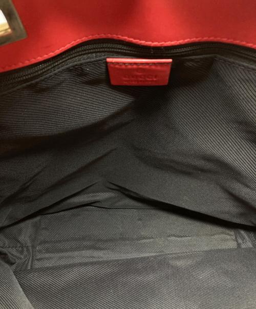 GUCCI（グッチ）GUCCI (グッチ) GGキャンバストートバッグ/002・1098 ベージュ サイズ:-の古着・服飾アイテム