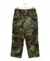 US ARMY（ユーエスアーミー）の古着「M-65 Trousers WOODLAND CAMO / 8415-099-7858」｜グリーン