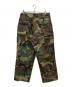 US ARMY (ユーエスアーミー) M-65 Trousers WOODLAND CAMO / 8415-099-7858 グリーン サイズ:MEDIUM-REGULAR：7000円