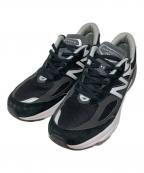 NEW BALANCEニューバランス）の古着「Ｍ990BK6」｜ブラック
