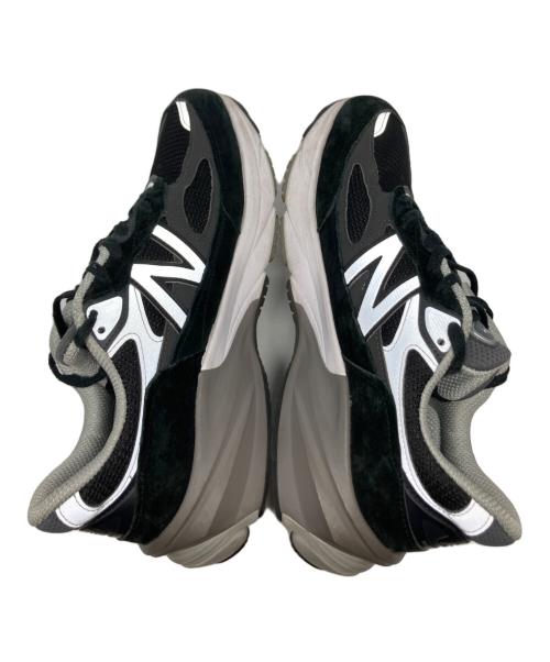 NEW BALANCE（ニューバランス）NEW BALANCE (ニューバランス) Ｍ990BK6 ブラック サイズ:US10/UK9(1/2)/EU44の古着・服飾アイテム