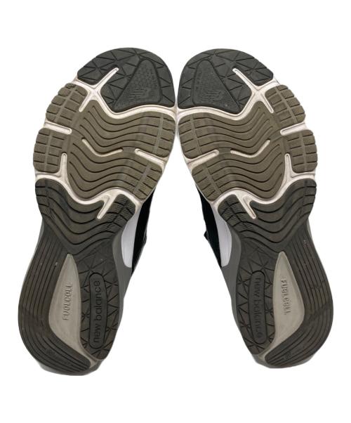 NEW BALANCE（ニューバランス）NEW BALANCE (ニューバランス) Ｍ990BK6 ブラック サイズ:US10/UK9(1/2)/EU44の古着・服飾アイテム