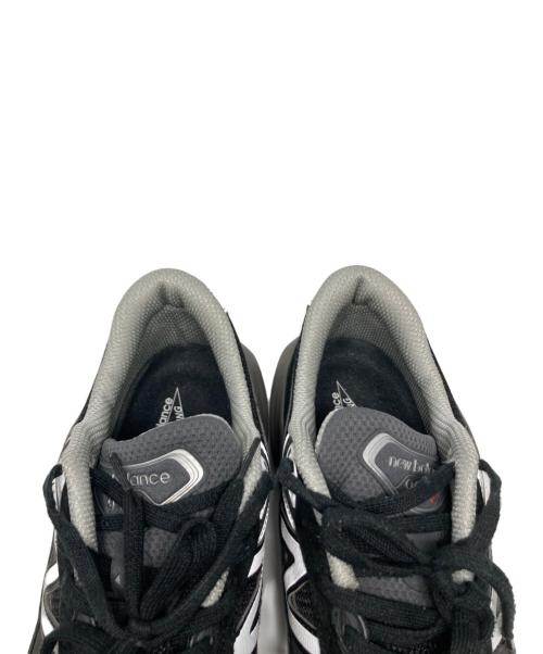 NEW BALANCE（ニューバランス）NEW BALANCE (ニューバランス) Ｍ990BK6 ブラック サイズ:US10/UK9(1/2)/EU44の古着・服飾アイテム