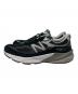 NEW BALANCE (ニューバランス) Ｍ990BK6 ブラック サイズ:US10/UK9(1/2)/EU44：14000円