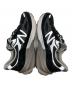 中古・古着 NEW BALANCE (ニューバランス) Ｍ990BK6 ブラック サイズ:US10/UK9(1/2)/EU44：14000円