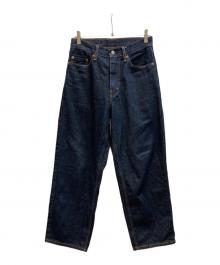 LEVI'S（リーバイス）の古着「578デニムバギーパンツ/A4750-0014」｜インディゴ