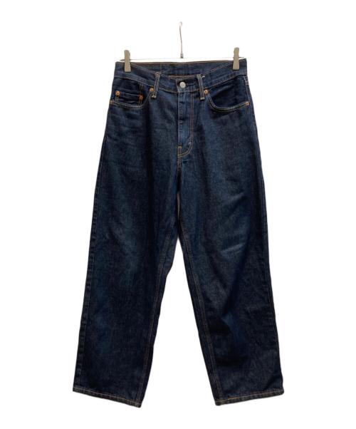 LEVI'S（リーバイス）LEVI'S (リーバイス) 578デニムバギーパンツ/A4750-0014 インディゴ サイズ:73.5㎝（W29）の古着・服飾アイテム