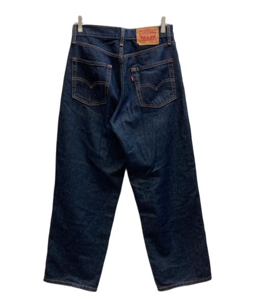 LEVI'S（リーバイス）LEVI'S (リーバイス) 578デニムバギーパンツ/A4750-0014 インディゴ サイズ:73.5㎝（W29）の古着・服飾アイテム