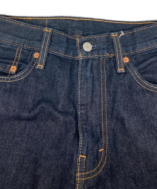 LEVI'S（リーバイス）LEVI'S (リーバイス) 578デニムバギーパンツ/A4750-0014 インディゴ サイズ:73.5㎝（W29）の古着・服飾アイテム