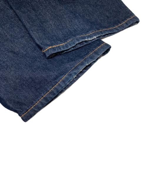 LEVI'S（リーバイス）LEVI'S (リーバイス) 578デニムバギーパンツ/A4750-0014 インディゴ サイズ:73.5㎝（W29）の古着・服飾アイテム