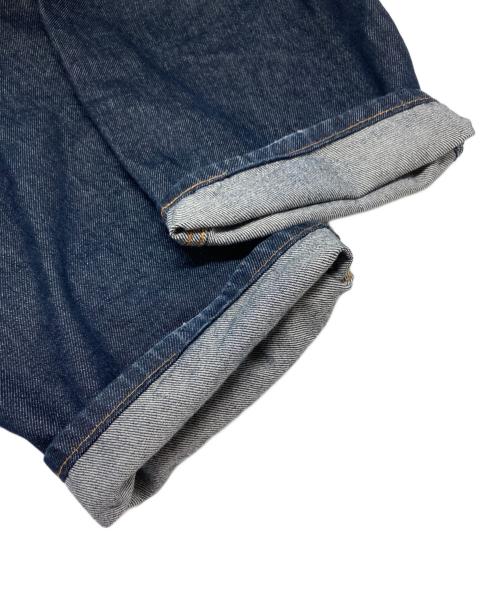 LEVI'S（リーバイス）LEVI'S (リーバイス) 578デニムバギーパンツ/A4750-0014 インディゴ サイズ:73.5㎝（W29）の古着・服飾アイテム