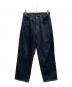 LEVI'S（リーバイス）の古着「578デニムバギーパンツ/A4750-0014」｜インディゴ