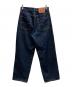 LEVI'S (リーバイス) 578デニムバギーパンツ/A4750-0014 インディゴ サイズ:73.5㎝（W29）：8000円