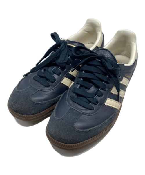 adidas（アディダス）adidas (アディダス) Samba OG/ID2056 ネイビー サイズ:US6の古着・服飾アイテム
