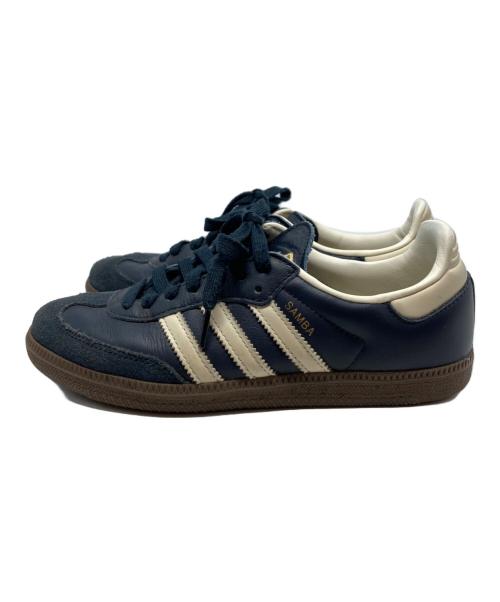adidas（アディダス）adidas (アディダス) Samba OG/ID2056 ネイビー サイズ:US6の古着・服飾アイテム