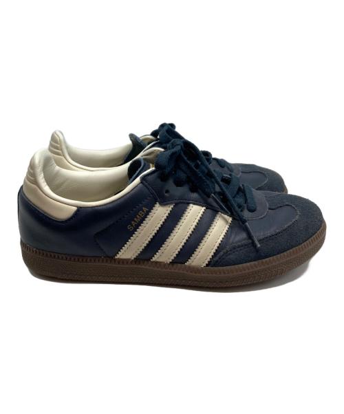 adidas（アディダス）adidas (アディダス) Samba OG/ID2056 ネイビー サイズ:US6の古着・服飾アイテム