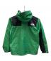 THE NORTH FACE (ザ ノース フェイス) Mountain Raintex Jacke/NP12333 ブラック×グリーン サイズ:L：17000円