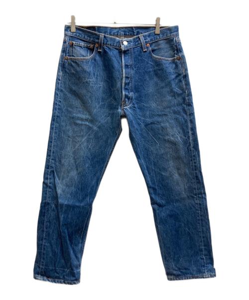 LEVI'S（リーバイス）LEVI'S (リーバイス) 501xx デニムパンツ/USA製 96年製 刻印653 インディゴ サイズ:36の古着・服飾アイテム