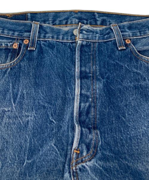 LEVI'S（リーバイス）LEVI'S (リーバイス) 501xx デニムパンツ/USA製 96年製 刻印653 インディゴ サイズ:36の古着・服飾アイテム