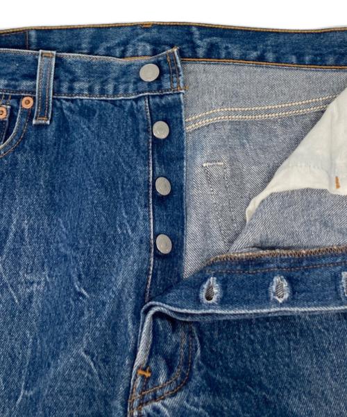 LEVI'S（リーバイス）LEVI'S (リーバイス) 501xx デニムパンツ/USA製 96年製 刻印653 インディゴ サイズ:36の古着・服飾アイテム