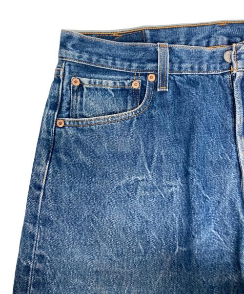 LEVI'S（リーバイス）LEVI'S (リーバイス) 501xx デニムパンツ/USA製 96年製 刻印653 インディゴ サイズ:36の古着・服飾アイテム