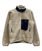 Patagoniaパタゴニア）の古着「Classic Retro-X Jacket/23056FA18」｜ベージュ