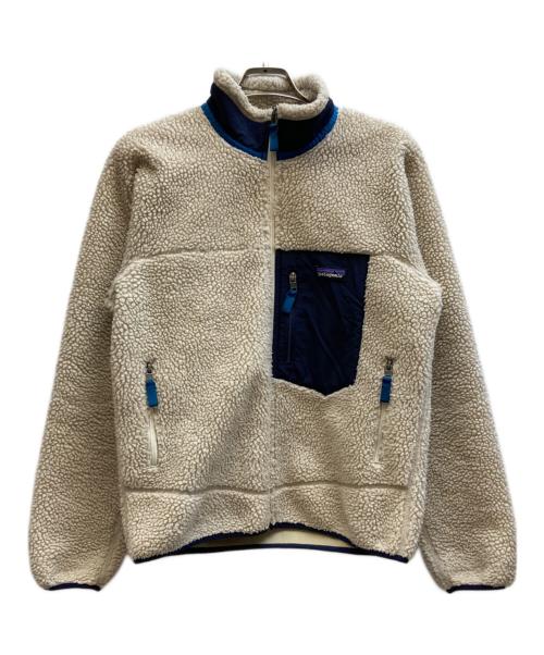 Patagonia（パタゴニア）Patagonia (パタゴニア) Classic Retro-X Jacket/23056FA18 ベージュ サイズ:Sの古着・服飾アイテム