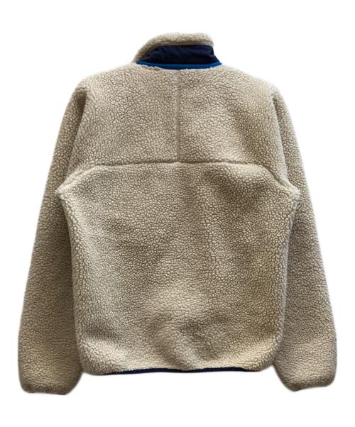Patagonia（パタゴニア）Patagonia (パタゴニア) Classic Retro-X Jacket/23056FA18 ベージュ サイズ:Sの古着・服飾アイテム