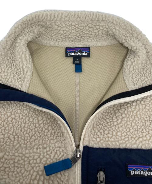 Patagonia（パタゴニア）Patagonia (パタゴニア) Classic Retro-X Jacket/23056FA18 ベージュ サイズ:Sの古着・服飾アイテム